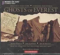 Ghost of Everest cover