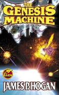 The Genesis Machine cover