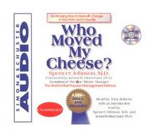 Who Moved My Cheese? for Kids Ab A-Mazing Way to Change and Win! cover
