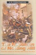 The Napoleon of Notting Hill cover