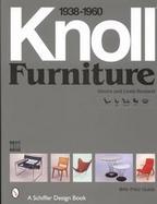 Knoll Furniture 1938-1960 cover