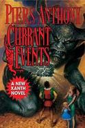 Currant Events Xanth #28 cover