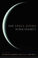 The Space Opera Renaissance cover