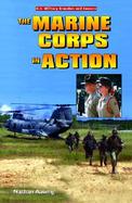The Marine Corps in Action cover