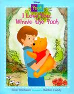 I Love You, Winnie the Pooh cover
