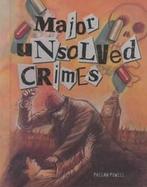 Major Unsolved Crimes cover