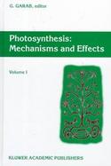 Photosynthesis Mechanisms and Effects cover