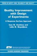 Quality Improvement With Design of Experiments A Response Surface Approach cover