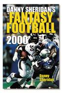 Danny Sheridan's Fantasy Football cover