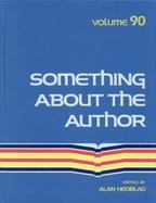 Something About the Author (volume90) cover