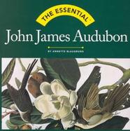 John James Audubon cover