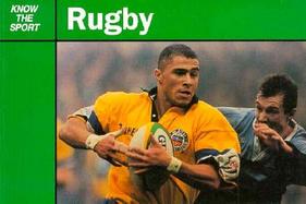 Rugby cover