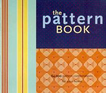 The Pattern Book: 64,000 Pattern Combinations for Your Home cover