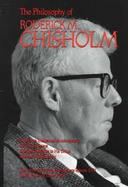 The Philosophy of Roderick M Chishilm cover