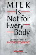 Milk Is Not for Every Body Living With Lactose Intolerance cover