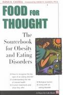 Food for Thought The Sourcebook for Obesity and Eating Disorders cover
