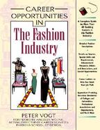 Career Opportunities in the Fashion Industry cover