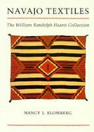 Navajo Textiles The William Randolph Hearst Collection cover