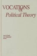 Vocations of Political Theory cover