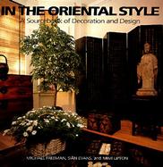 In the Oriental Style: A Sourcebook of Decoration cover
