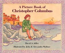 A Picture Book of Christopher Columbus cover