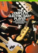 The Complete Electric Bass Player Electric Bass Imprivisation (volume3) cover
