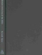 Marxist Criticism of the Bible A Critical Introduction to Marxist Literary Theory and the Bible (volume87) cover