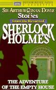 Stories from the Return of Sherlock Holmes cover