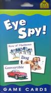 Eye Spy! Game Cards cover
