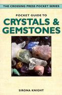Pocket Guide to Crystals and Gemstones cover