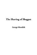 The Shaving of Shagpat cover