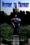 Venture to Midnight The Forbidden Hall cover