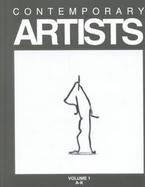 Contemporary Artists cover