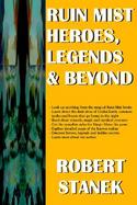 Ruin Mist Heroes, Legends & Beyond Companion (volume1) cover