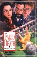 Faked to Death A Simon Kirby-Jones Mystery cover