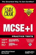 MCSE+I Practice Tests with CDROM cover