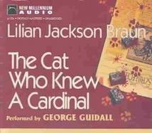 The Cat Who Knew a Cardinal cover