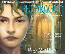 Pendragon The Merchant Of Death cover