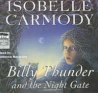 Billy Thunder And the Night Gate: Library Edition cover
