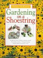 Gardening on a Shoestring cover