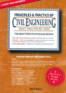 Principles and Practice of Civil Engineering Review cover