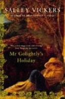 Mr Golightly's Holiday cover