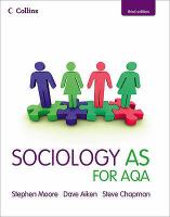 Sociology AS for AQA (Sociology) cover