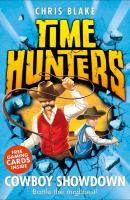 Time Hunters - Cowboy Showdown cover