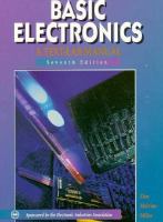 Basic Electronics: A Text-Lab Manual cover