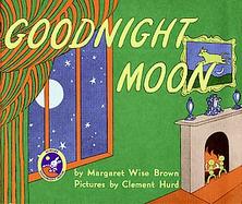 Goodnight Moon Big Book cover