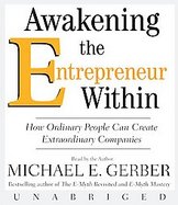 Awakening the Entrepreneur Within cover