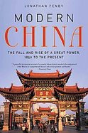 Modern China The Fall and Rise of a Great Power, 1850 to the Present cover