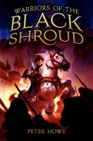 Warriors of the Black Shroud cover