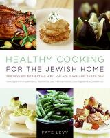 Healthy Cooking for the Jewish Home cover